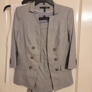 White House Black Market Coat